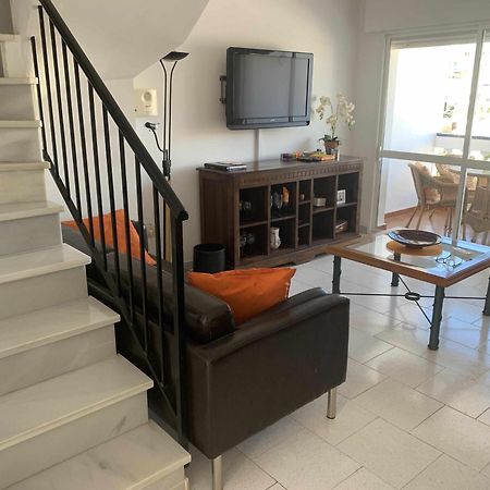 Casa Kaluel Adosado Blanco Villa Nerja Esterno foto