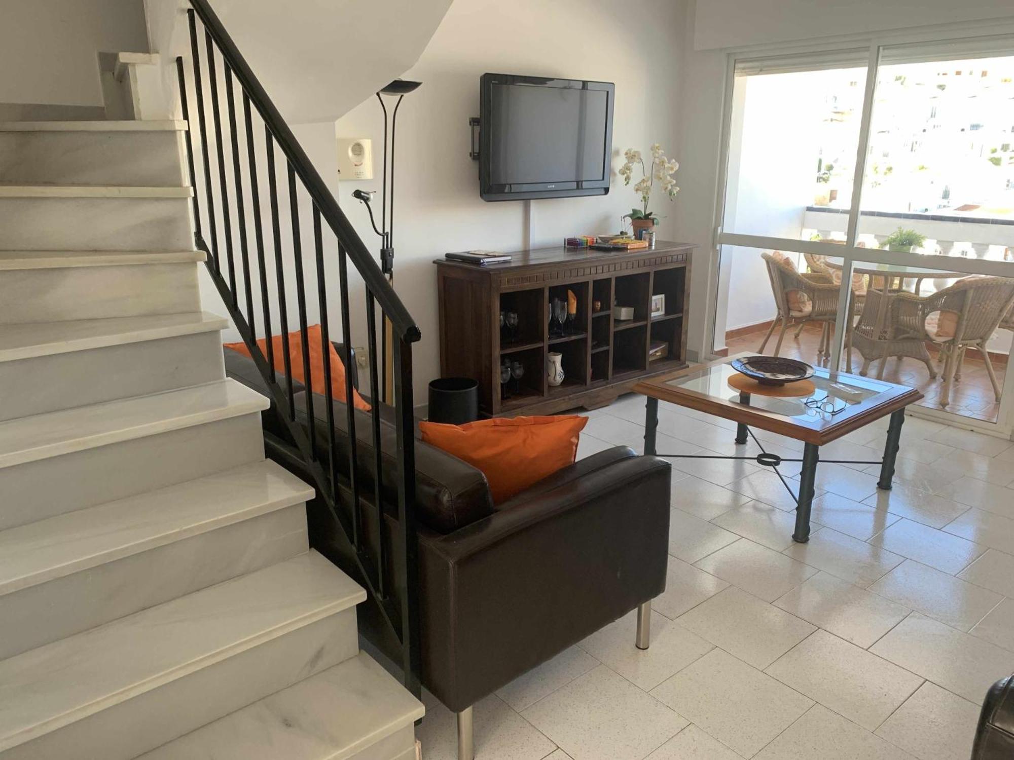 Casa Kaluel Adosado Blanco Villa Nerja Esterno foto