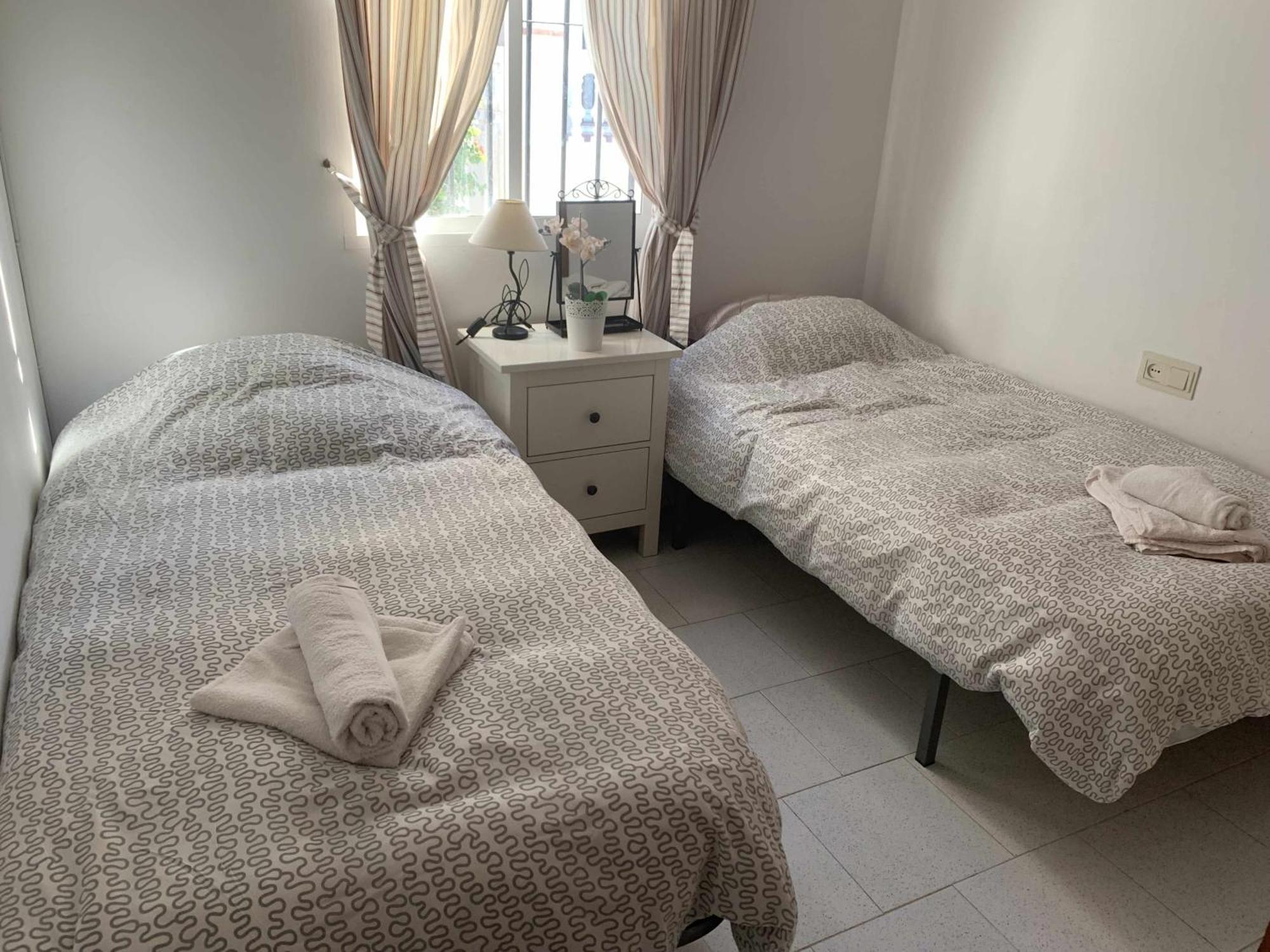 Casa Kaluel Adosado Blanco Villa Nerja Esterno foto